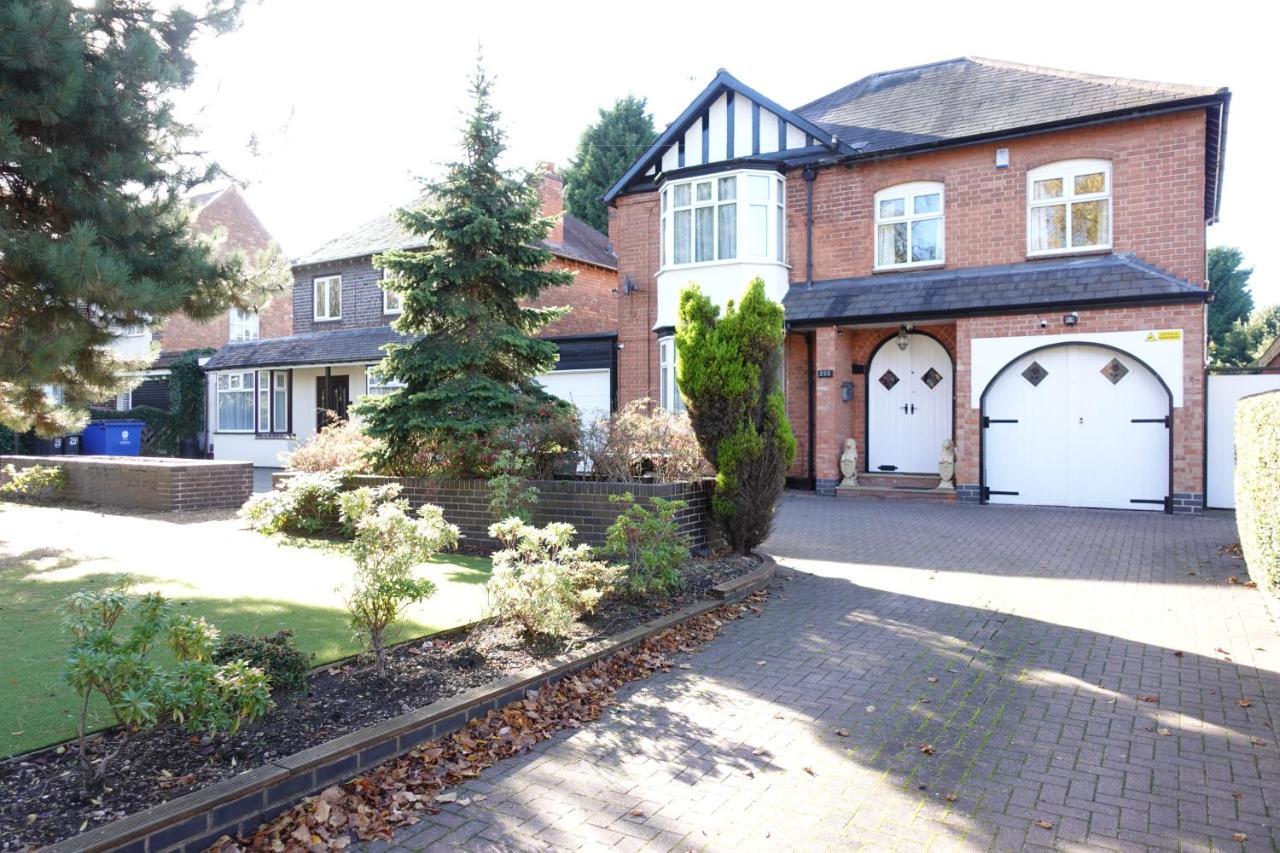 Largee 5 Bed House, Sleeps 10 Near Nec, Bhx, Hs2 Villa Birmingham Luaran gambar