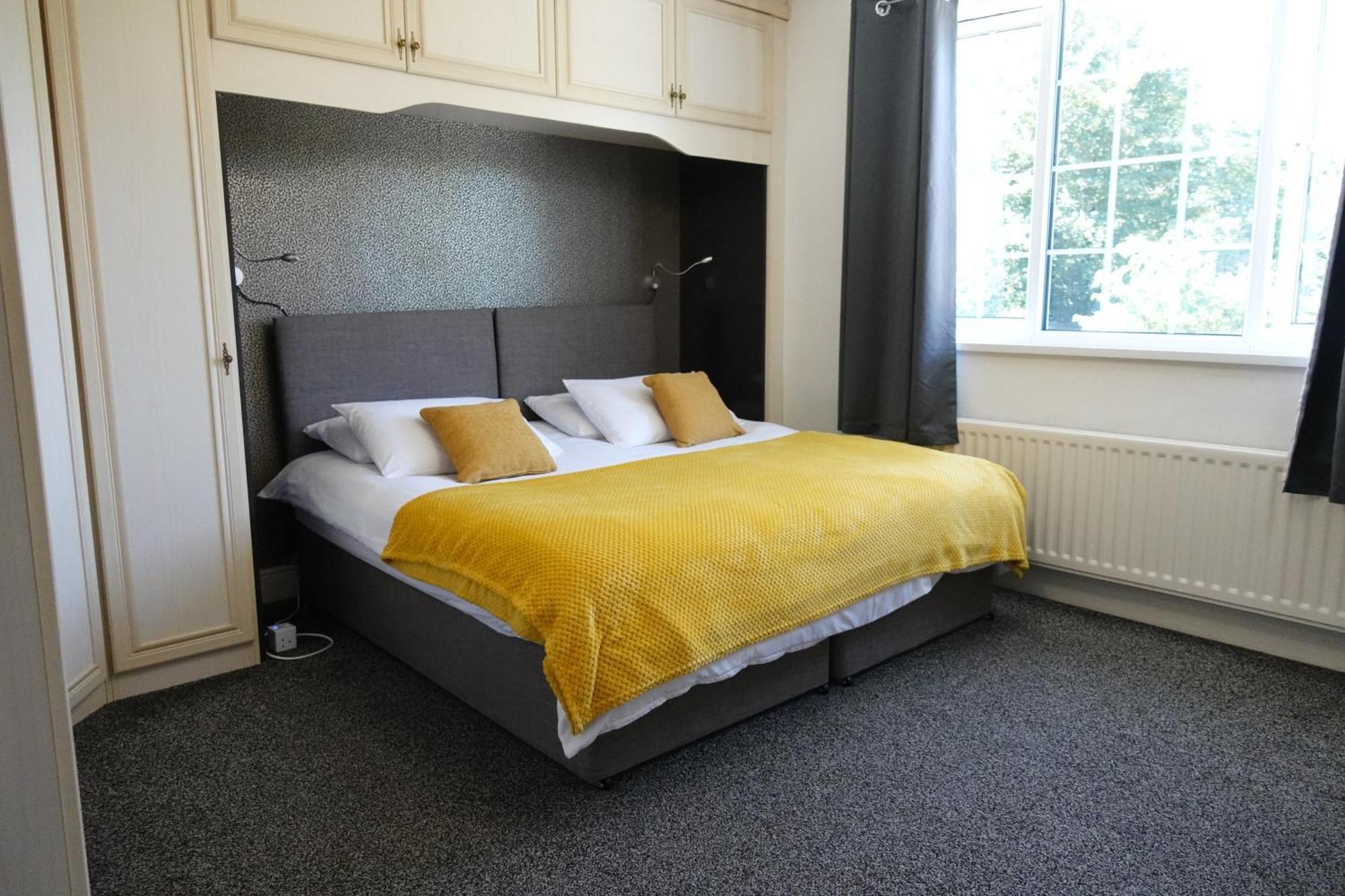 Largee 5 Bed House, Sleeps 10 Near Nec, Bhx, Hs2 Villa Birmingham Luaran gambar